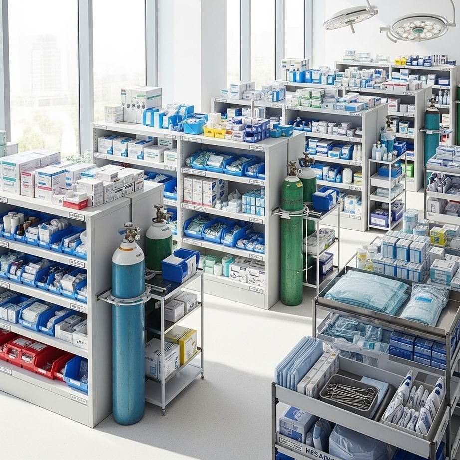 Salud e Insumos Médicos