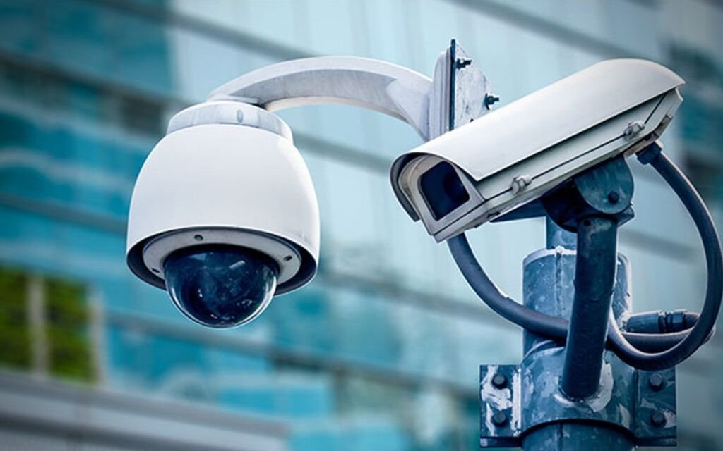 Seguridad y Videovigilancia