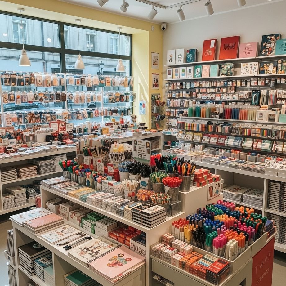 Material y equipo de oficina